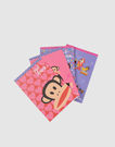 PAUL FRANK - Σημειωματάριο