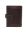 Dark brown
