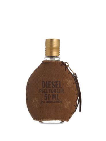 DIESEL - Fragrances - FUEL FOR LIFE 50ml