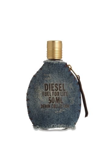 DIESEL - Fragrances - FUEL FOR LIFE DENIM 50ml