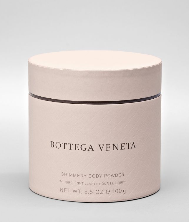 BOTTEGA VENETA Bottega Veneta Shimmery Body Powder 100gr Bath and Body D fp