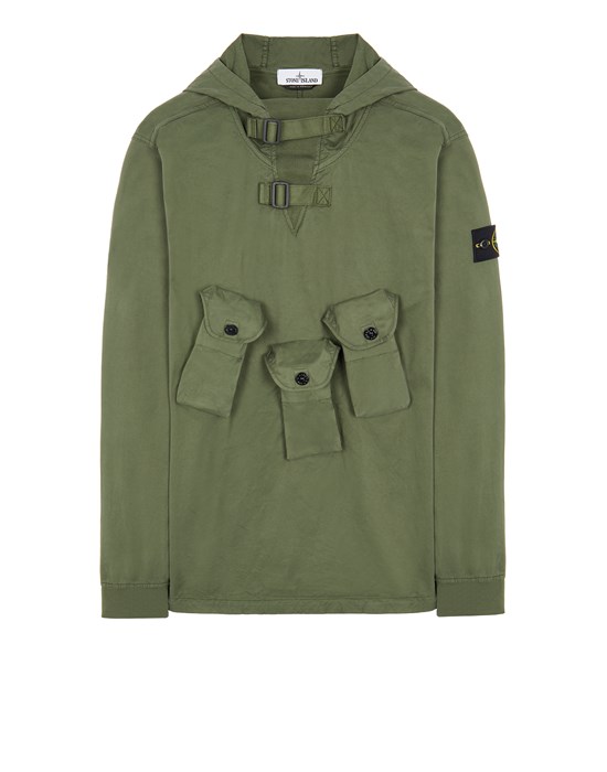 stone island STRETCH COTTON GABARDINE | www.innoveering.net