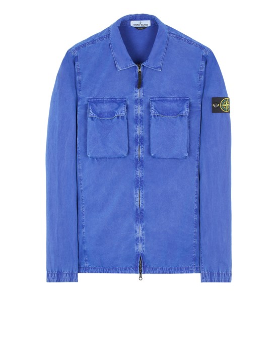 stone island sky blue