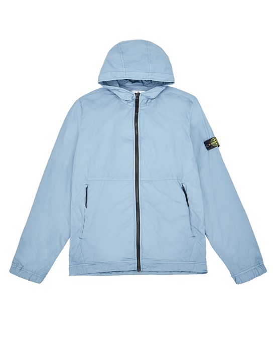 stone island windbreaker men's