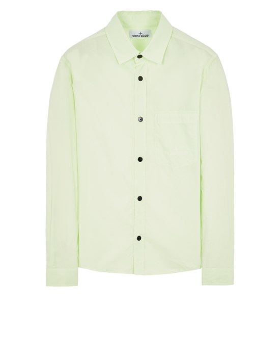 Over Shirt Stone Island Men - Official Store