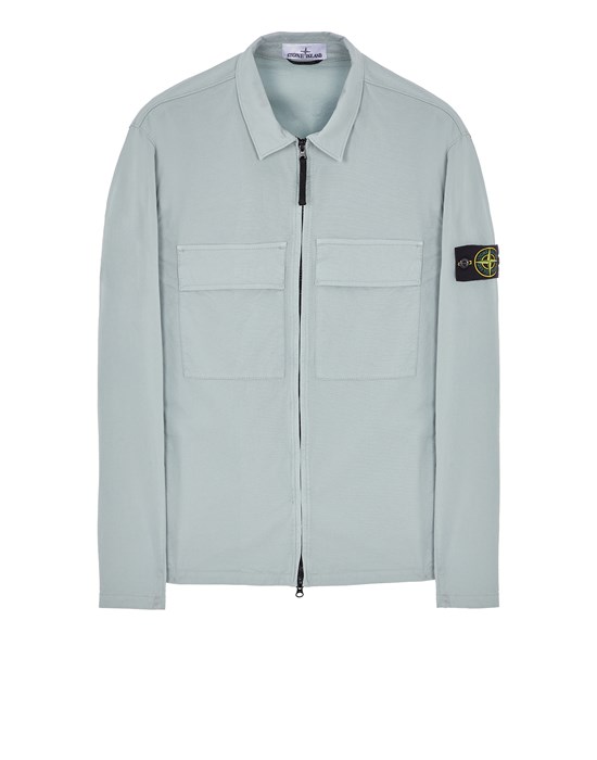 Over Shirt Stone Island Men - Official Store