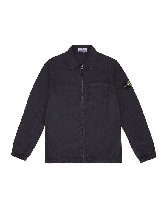 10102 Over Shirt Stone Island Men - Official Online Store