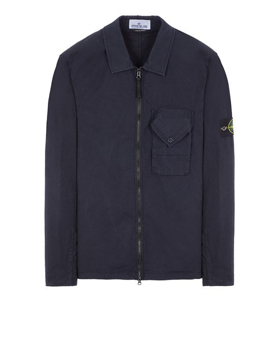 11010 オーバーシャツ Stone Island メンズ -Stone Island 【ストーン