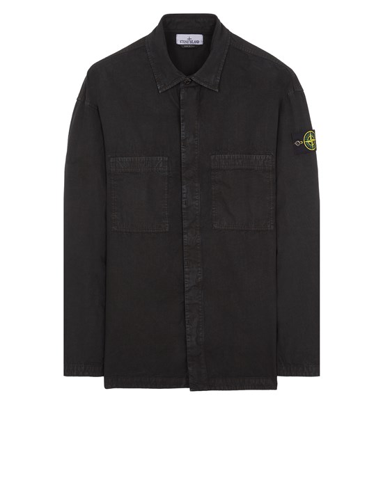 Over Shirt Stone Island Men - Official Store