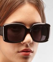 Bottega Veneta® Acetate Leather Eyewear BV 1000/S Bottega Veneta® Acetate Leather Eyewear BV 1000/S