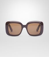 Bottega Veneta® Acetate Leather Eyewear BV 1000/FS Comfort Fit Bottega Veneta® Acetate Leather Eyewear BV 1000/FS Comfort Fit