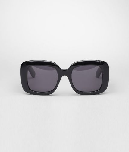 BOTTEGA VENETA - Acetate Leather Eyewear BV 1000/FS