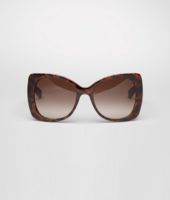Bottega Veneta® Havana Brown Shaded Eyewear BV 209/S Bottega Veneta® Havana Brown Shaded Eyewear BV 209/S