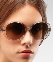 Bottega Veneta® Grey Shaded Acetate Eyewear BV 230/S Bottega Veneta® Grey Shaded Acetate Eyewear BV 230/S