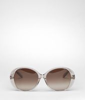 Bottega Veneta® Grey Shaded Acetate Eyewear BV 230/S Bottega Veneta® Grey Shaded Acetate Eyewear BV 230/S