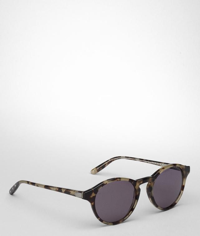 BOTTEGA VENETA Acetate Leather Eyewear BV 1000/FS Comfort Fit Sunglasses U fp