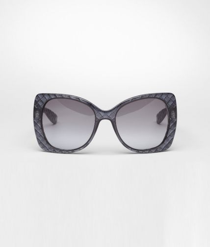 BOTTEGA VENETA - Brille BV 209/S mit Schattierung