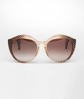 Bottega Veneta® Brille BV 195/S aus Acetate mit Schattierung Bottega Veneta® Brille BV 195/S aus Acetate mit Schattierung