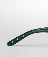 Bottega Veneta® Brille aus Acetat 229/S Turquoise Green Grey Bottega Veneta® Brille aus Acetat 229/S Turquoise Green Grey