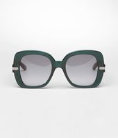 Bottega Veneta® Brille aus Acetat 229/S Turquoise Green Grey Bottega Veneta® Brille aus Acetat 229/S Turquoise Green Grey
