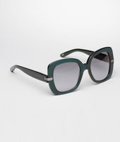 Bottega Veneta® Brille aus Acetat 229/S Turquoise Green Grey Bottega Veneta® Brille aus Acetat 229/S Turquoise Green Grey