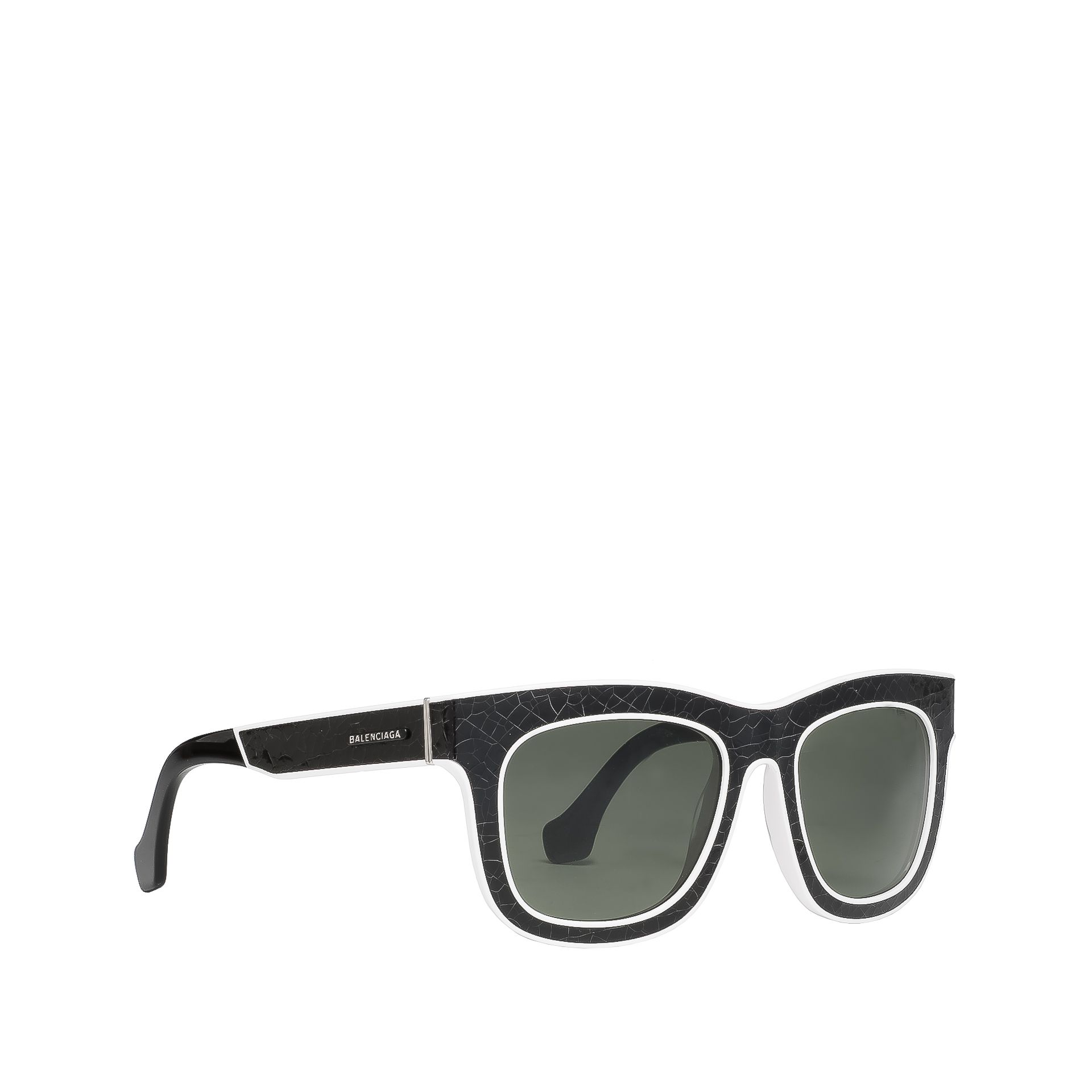 Balenciaga Lunettes Marbre Balenciaga Lunettes Marbre