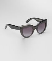 Bottega Veneta® Dark Grey Acetate Eyewear BV 263 Bottega Veneta® Dark Grey Acetate Eyewear BV 263