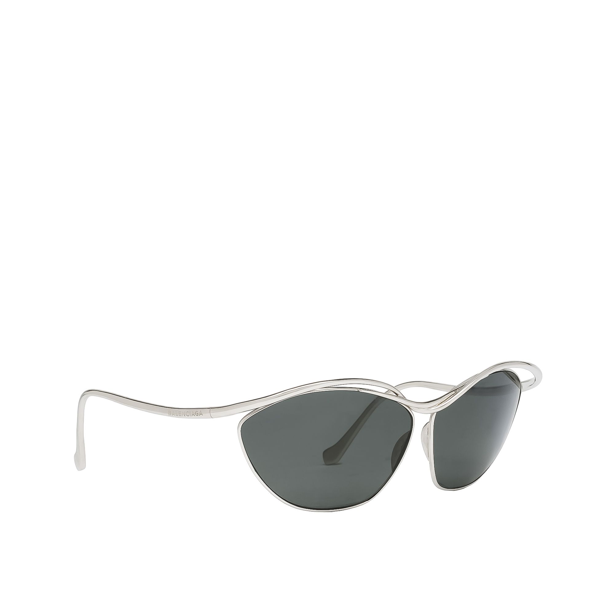 Balenciaga Lunettes Défilé Balenciaga Lunettes Défilé