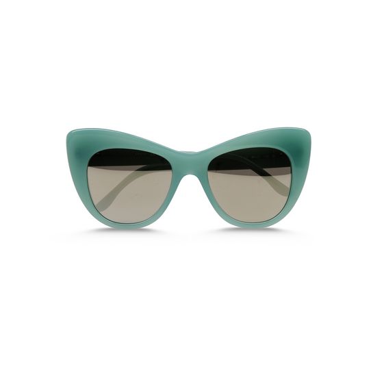 Stella McCartney, Oversized Cat Eye Sunglasses