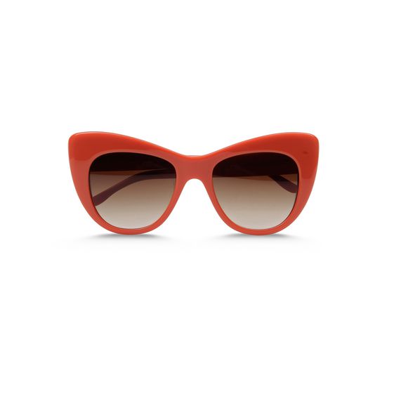 Stella McCartney, Lunettes de soleil œil de chat oversize