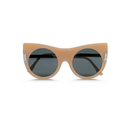 Stella McCartney, Flat Cat Eye Sunglasses