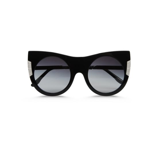 Stella McCartney, Flat Cat Eye Sunglasses