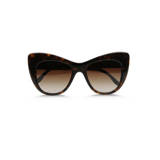 Stella McCartney, Lunettes de soleil œil de chat oversize