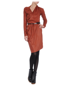A.F.VANDEVORST - Short dress