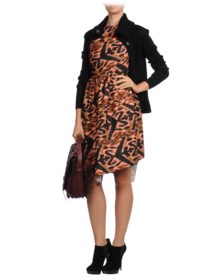 PROENZA SCHOULER - Short dress