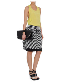 Y-3 - Minifalda