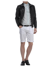 DIRK BIKKEMBERGS - Short sleeve shirt