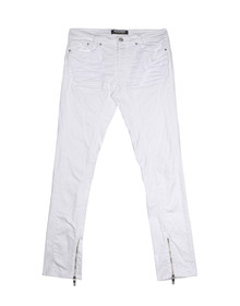 DIRK BIKKEMBERGS - Denim trousers
