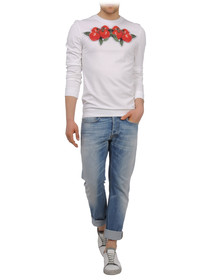 DIRK BIKKEMBERGS - Sudadera