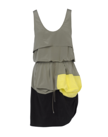 ALEXANDER WANG - Short dress
