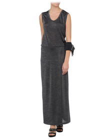ALEXANDER WANG - Vestido largo