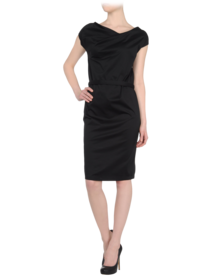 JIL SANDER - 3/4 length dress