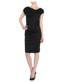 JIL SANDER - Vestito longuette