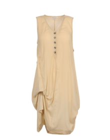 ANN DEMEULEMEESTER - Short dress