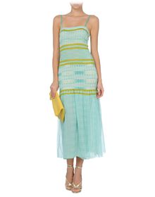 MISSONI - Vestido largo
