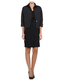 JIL SANDER - Vestito longuette