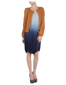 I'M ISOLA MARRAS - Short dress