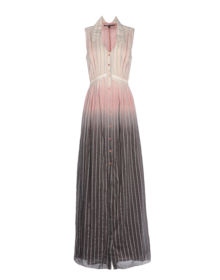 THEYSKENS' THEORY - Robe longue