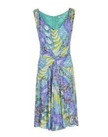 BLUMARINE - Vestito longuette