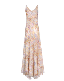 THEYSKENS' THEORY - Robe longue